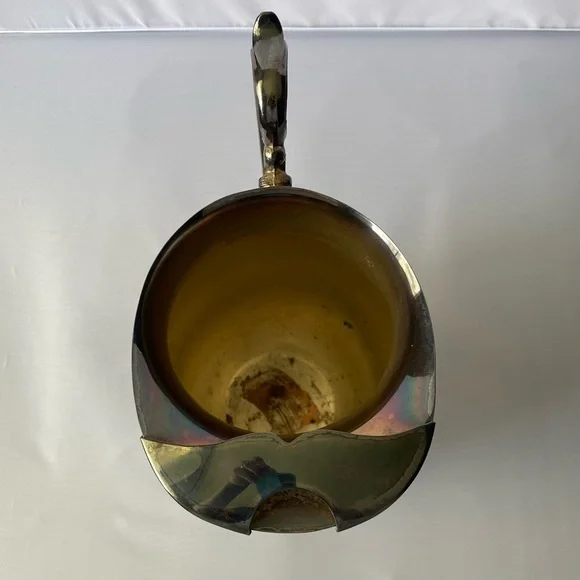 Sheridan Vintage Silver Pitcher - Picture 4 of 6